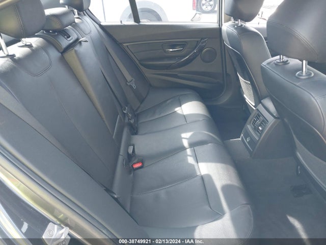 BMW 328I 2015 WBA3A5G55FNS89250 Image 8