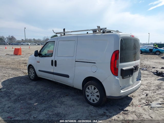 RAM Promaster City Tradesman Slt 2015 ZFBERFBT2F6A74523 Image 3