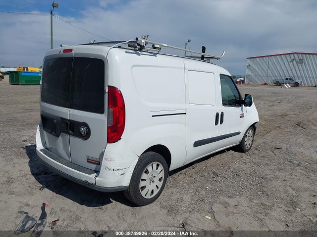 RAM Promaster City Tradesman Slt 2015 ZFBERFBT2F6A74523 Image 4