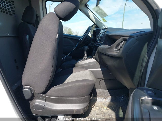RAM Promaster City Tradesman Slt 2015 ZFBERFBT2F6A74523 Image 5