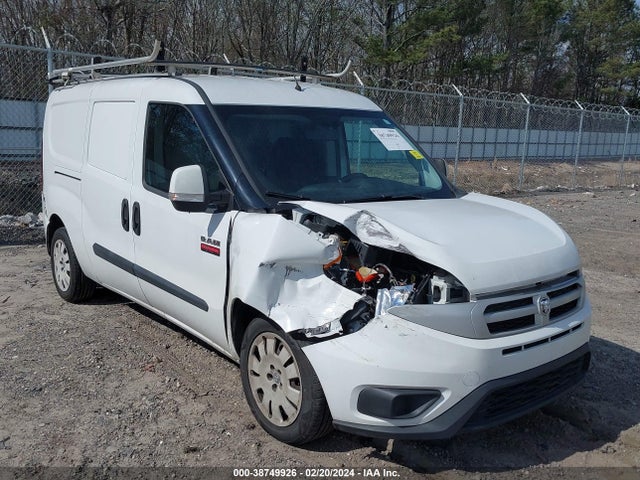 RAM Promaster City Tradesman Slt 2015 ZFBERFBT2F6A74523 Image 6