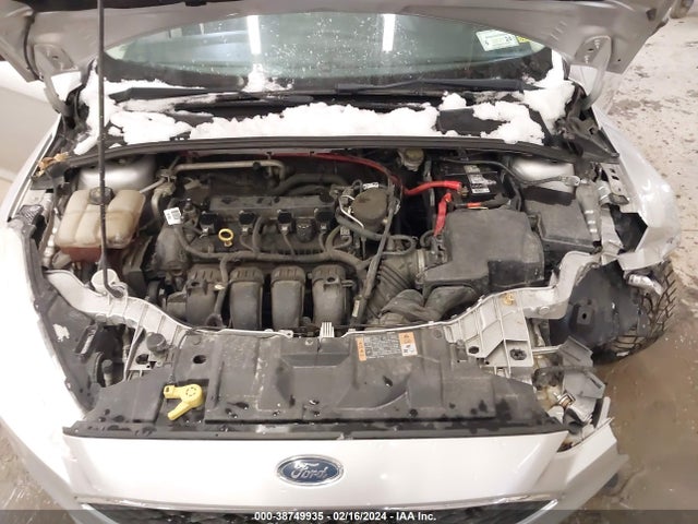 Ford FOCUS SE 2015 1FADP3K26FL233410 Image 10