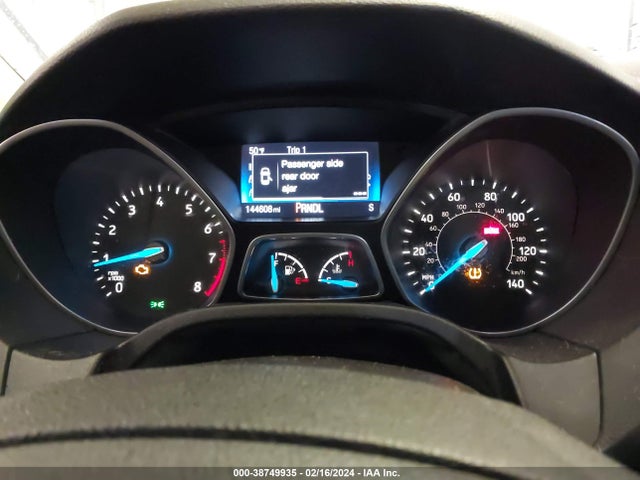 Ford FOCUS SE 2015 1FADP3K26FL233410 Image 7