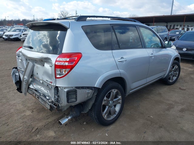 2010 TOYOTA RAV4 SPORT V6 VIN: JTMRK4DV6A5096073
