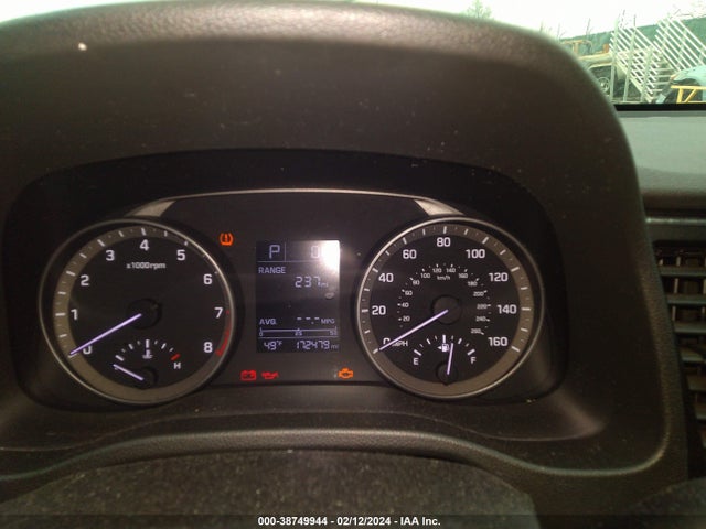 Hyundai ELANTRA SE 2017 5NPD74LF3HH077125 Image 7