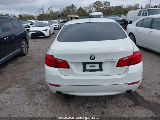 WBA5B1C5XGG133960 BMW 535i