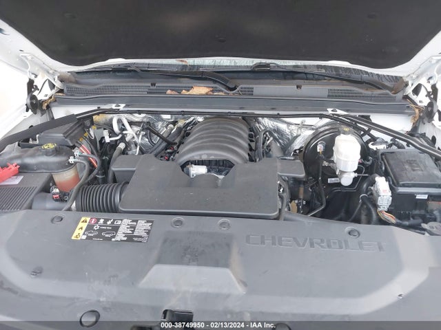 Chevrolet Suburban Lt 2018 1GNSKHKC6JR204881 Image 10