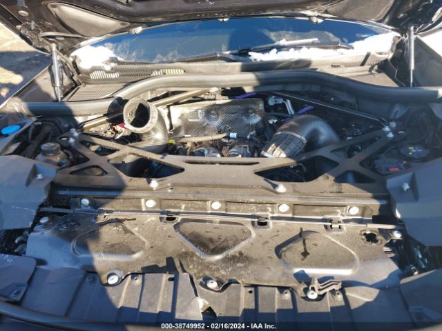 5YM13ET09R9T02598 BMW X5 M