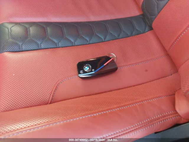 5YM13ET09R9T02598 BMW X5 M