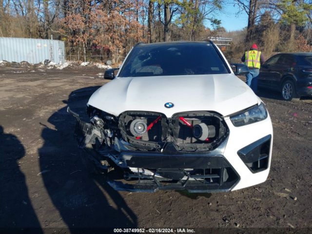 5YM13ET09R9T02598 BMW X5 M