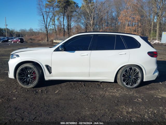 5YM13ET09R9T02598 BMW X5 M