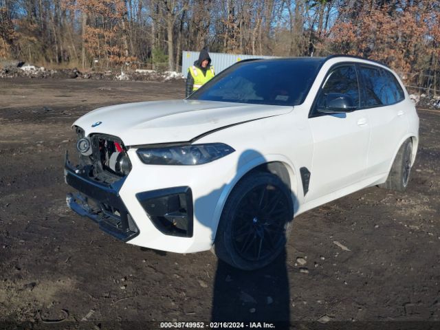 5YM13ET09R9T02598 BMW X5 M