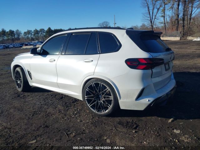 5YM13ET09R9T02598 BMW X5 M