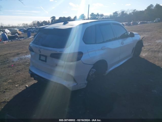 5YM13ET09R9T02598 BMW X5 M