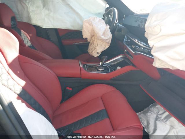 5YM13ET09R9T02598 BMW X5 M