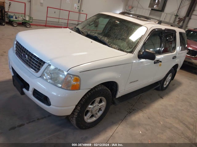 2005 FORD EXPLORER XLT/XLT SPORT VIN: 1FMZU73K95ZA36155