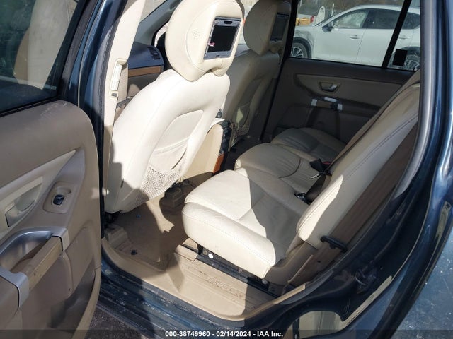 2008 VOLVO XC90 3.2 VIN: YV4CY982881467539