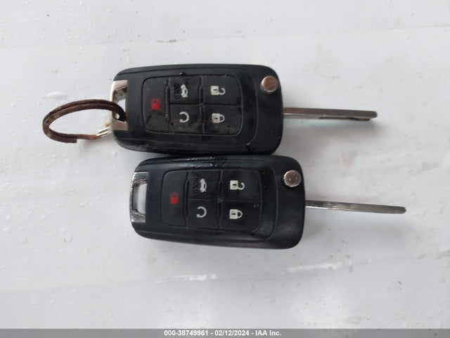 Chevrolet Cruze 2lt Auto 2015 1G1PE5SB6F7249536 Image 11