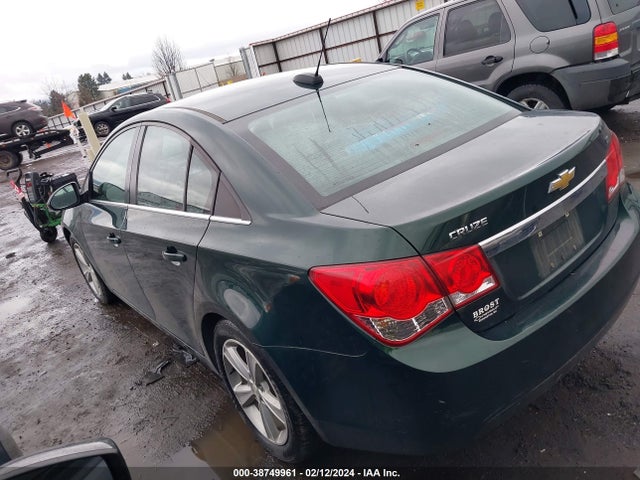 Chevrolet Cruze 2lt Auto 2015 1G1PE5SB6F7249536 Image 3