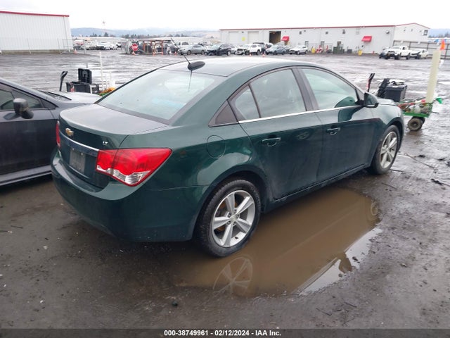 Chevrolet Cruze 2lt Auto 2015 1G1PE5SB6F7249536 Image 4