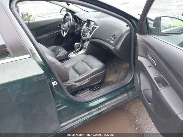 Chevrolet Cruze 2lt Auto 2015 1G1PE5SB6F7249536 Image 5
