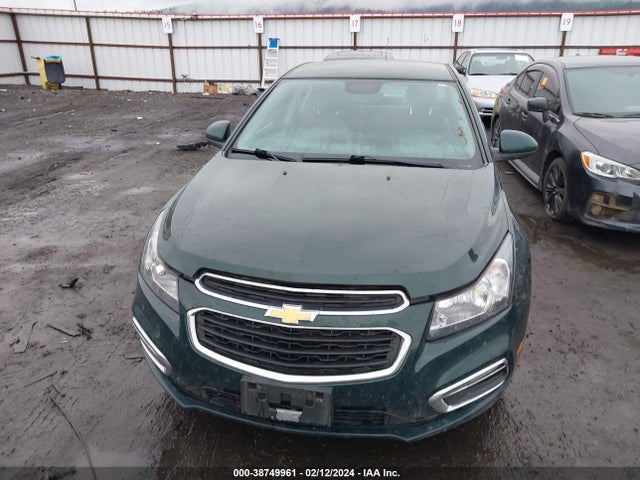 Chevrolet Cruze 2lt Auto 2015 1G1PE5SB6F7249536 Image 6