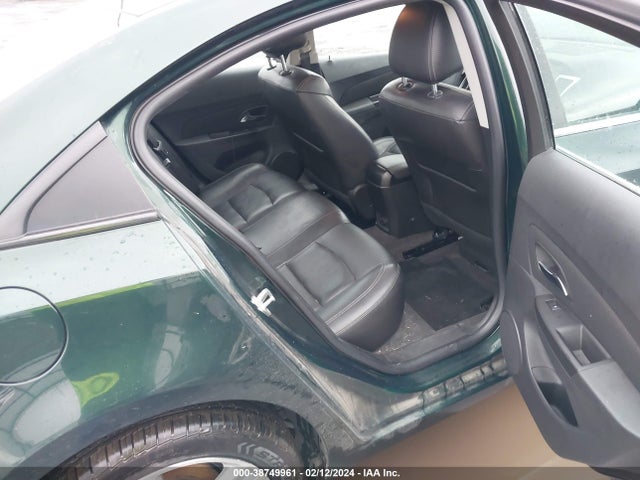 Chevrolet Cruze 2lt Auto 2015 1G1PE5SB6F7249536 Image 8
