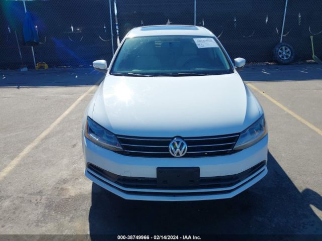 3VWDB7AJ6HM385372 Volkswagen Jetta 1.4t Se