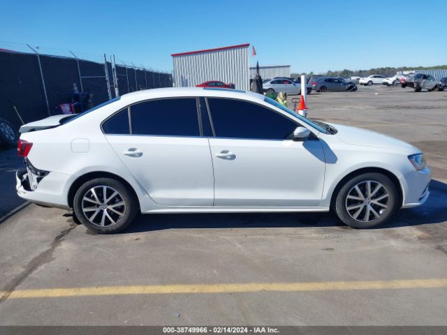 3VWDB7AJ6HM385372 Volkswagen Jetta 1.4t Se