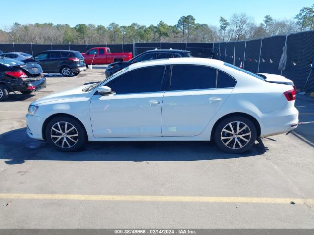 3VWDB7AJ6HM385372 Volkswagen Jetta 1.4t Se