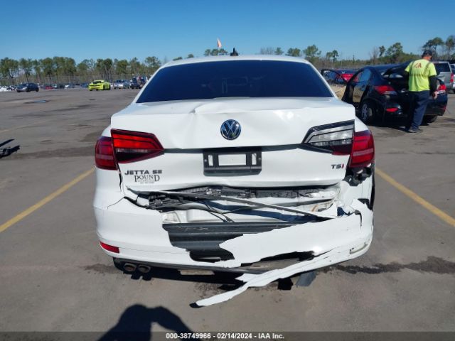 3VWDB7AJ6HM385372 Volkswagen Jetta 1.4t Se