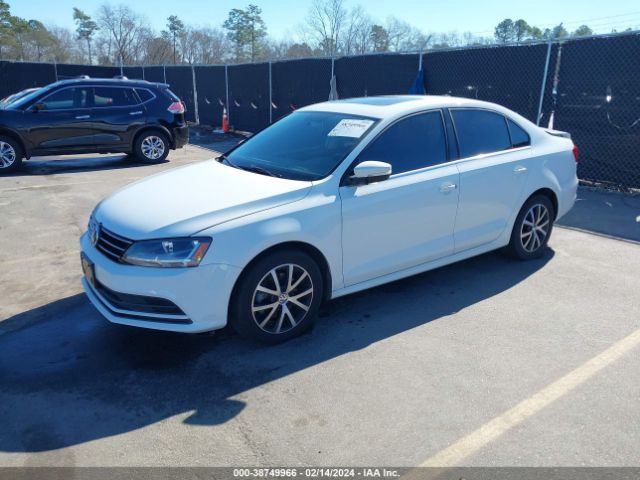 3VWDB7AJ6HM385372 Volkswagen Jetta 1.4t Se