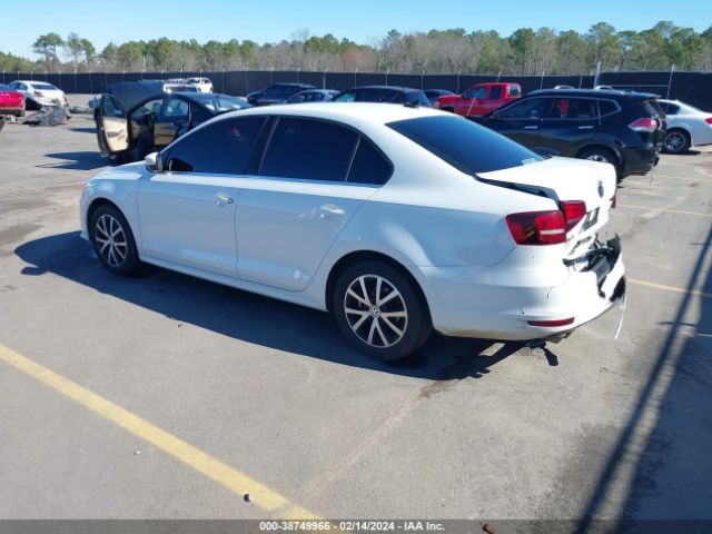 3VWDB7AJ6HM385372 Volkswagen Jetta 1.4t Se
