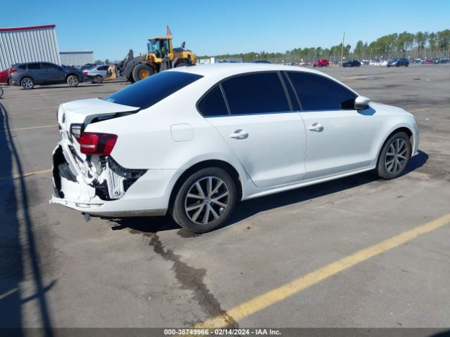 3VWDB7AJ6HM385372 Volkswagen Jetta 1.4t Se