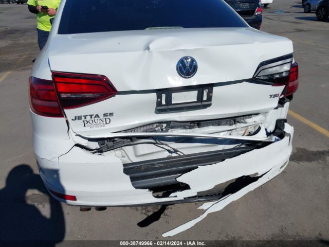 3VWDB7AJ6HM385372 Volkswagen Jetta 1.4t Se