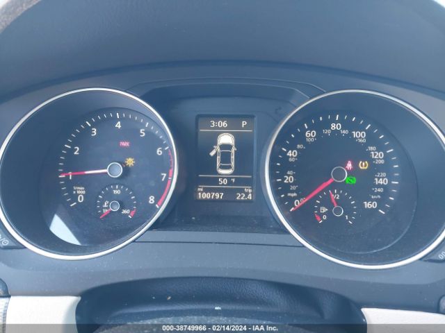 3VWDB7AJ6HM385372 Volkswagen Jetta 1.4t Se