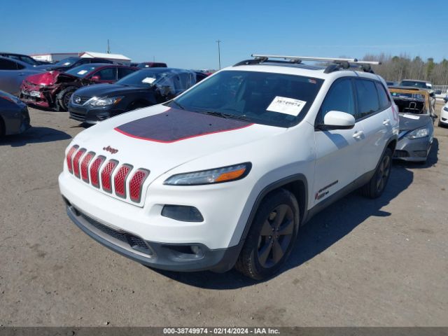 1C4PJLCS6GW319808 Jeep Cherokee 75th Anniversary