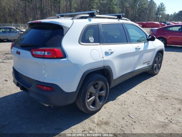 1C4PJLCS6GW319808 Jeep Cherokee 75th Anniversary