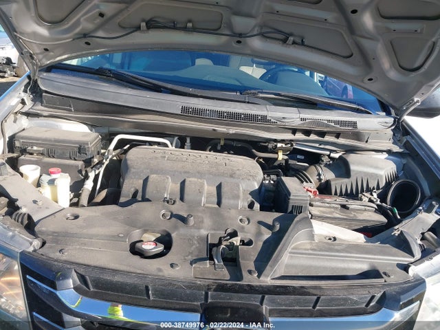 Honda ODYSSEY LX 2016 5FNRL5H27GB066171 Image 10