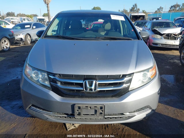Honda ODYSSEY LX 2016 5FNRL5H27GB066171 Image 12