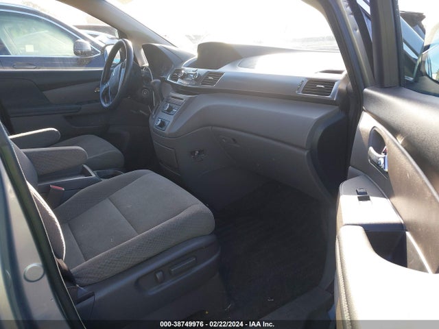 Honda ODYSSEY LX 2016 5FNRL5H27GB066171 Image 5