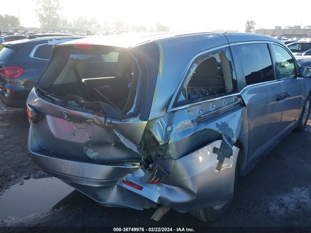 Honda ODYSSEY LX 2016 5FNRL5H27GB066171 Image 6