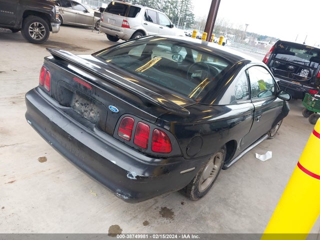 1995 FORD MUSTANG VIN: 1FALP404XSF138265