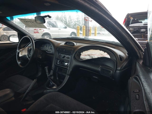 1995 FORD MUSTANG VIN: 1FALP404XSF138265