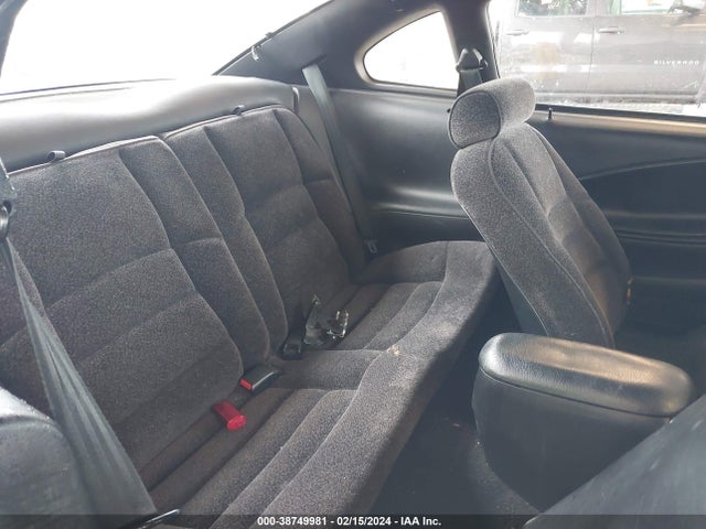 1995 FORD MUSTANG VIN: 1FALP404XSF138265