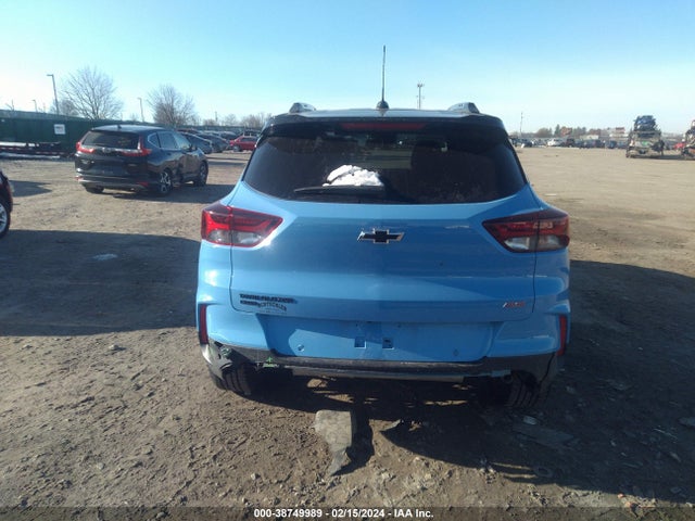 Chevrolet Trailblazer Awd Rs 2023 KL79MUSL4PB094101 Image 15