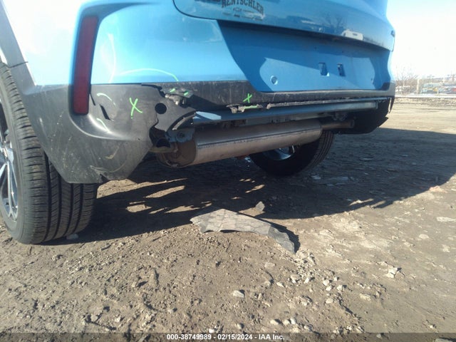 Chevrolet Trailblazer Awd Rs 2023 KL79MUSL4PB094101 Image 16