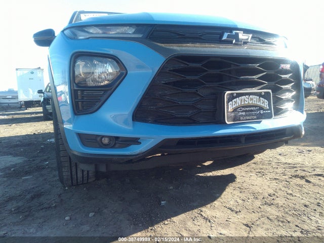 Chevrolet Trailblazer Awd Rs 2023 KL79MUSL4PB094101 Image 17