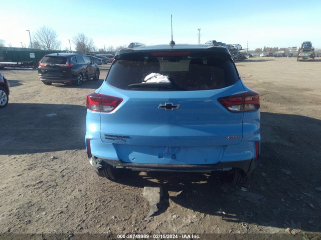 Chevrolet Trailblazer Awd Rs 2023 KL79MUSL4PB094101 Image 6
