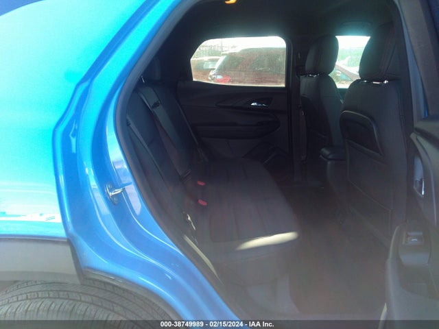 Chevrolet Trailblazer Awd Rs 2023 KL79MUSL4PB094101 Image 8